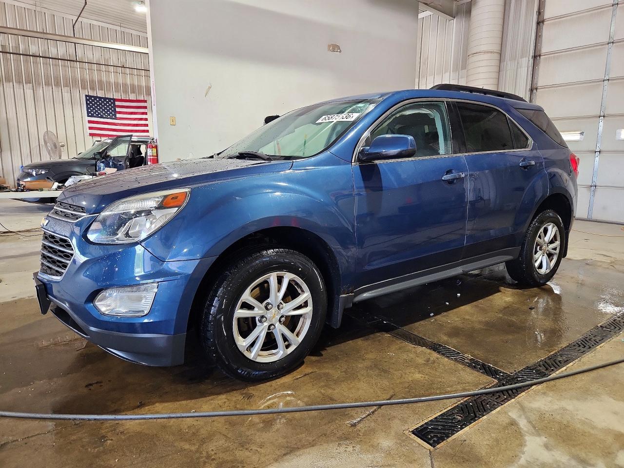 2017 CHEVROLET EQUINOX LT | 2GNFLFEK0H6236902 | UPCARS
