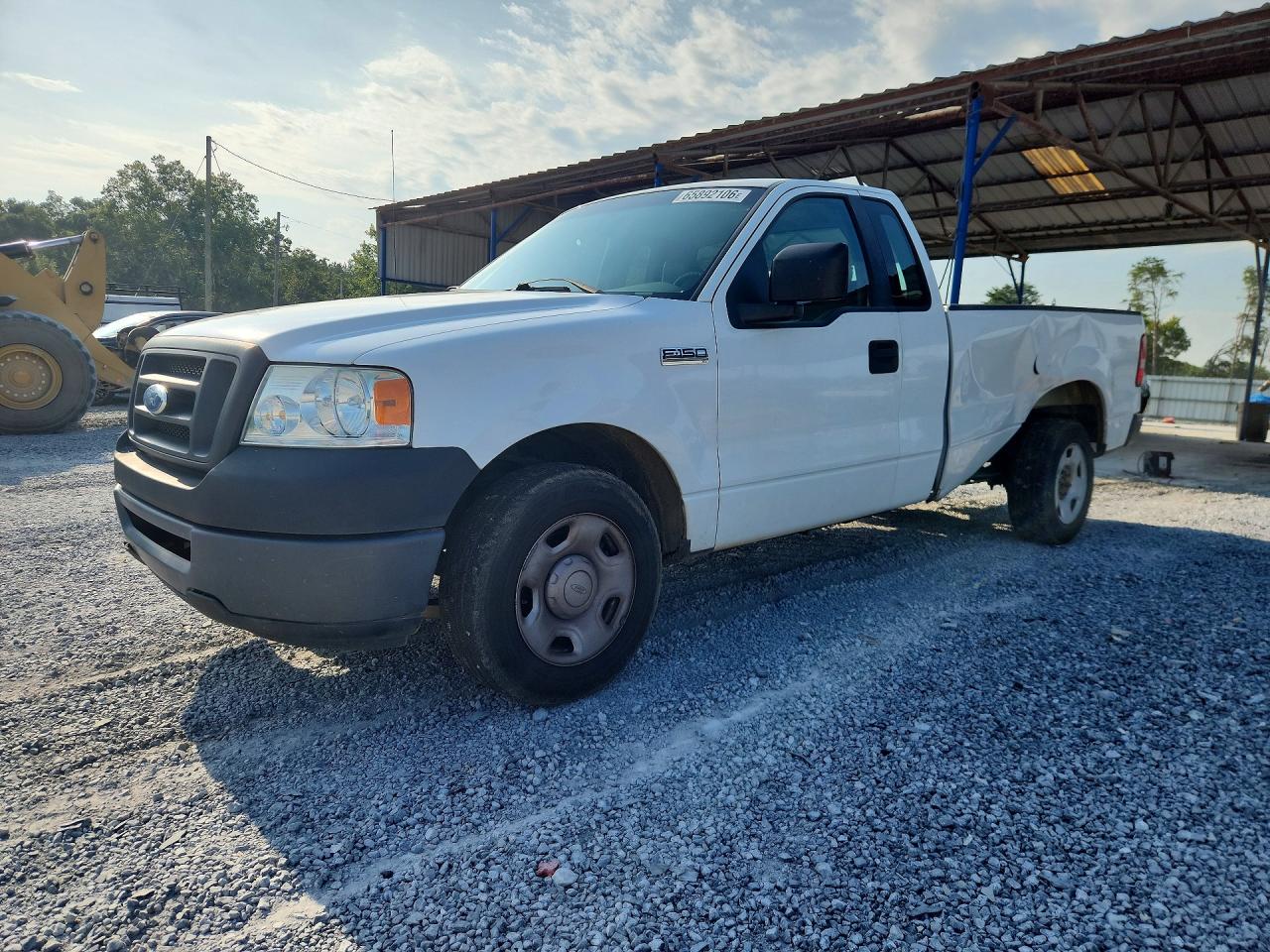 2007 FORD F150 | 1FTRF12237NA57364 | UPCARS