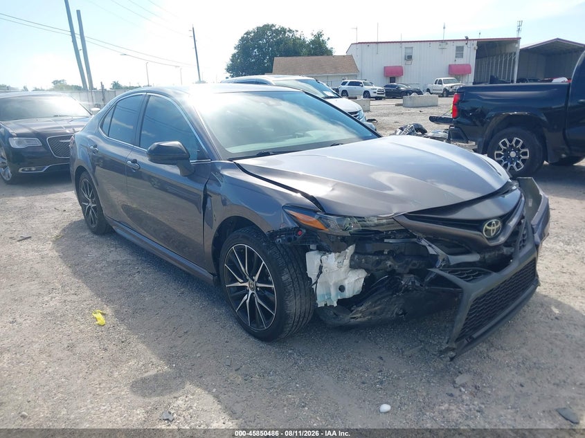 2024 TOYOTA CAMRY SE | 4T1G11AK1RU870889 | UPCARS