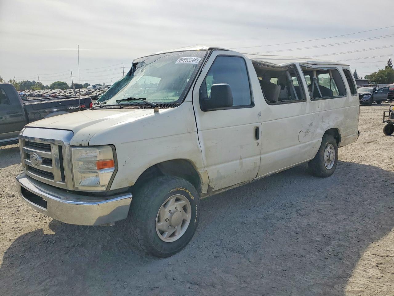 2014 FORD ECONOLIN E350 SUPER DUTY WAGON | 1FBSS3BL1EDA40216 | UPCARS