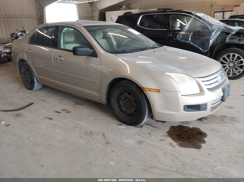 2007 FORD FUSION S | 3FAHP06Z37R246335 | UPCARS