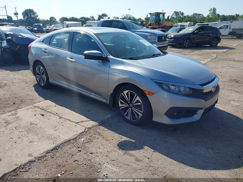 2016 HONDA CIVIC EX-L | 19XFC1F78GE014113 | UPCARS