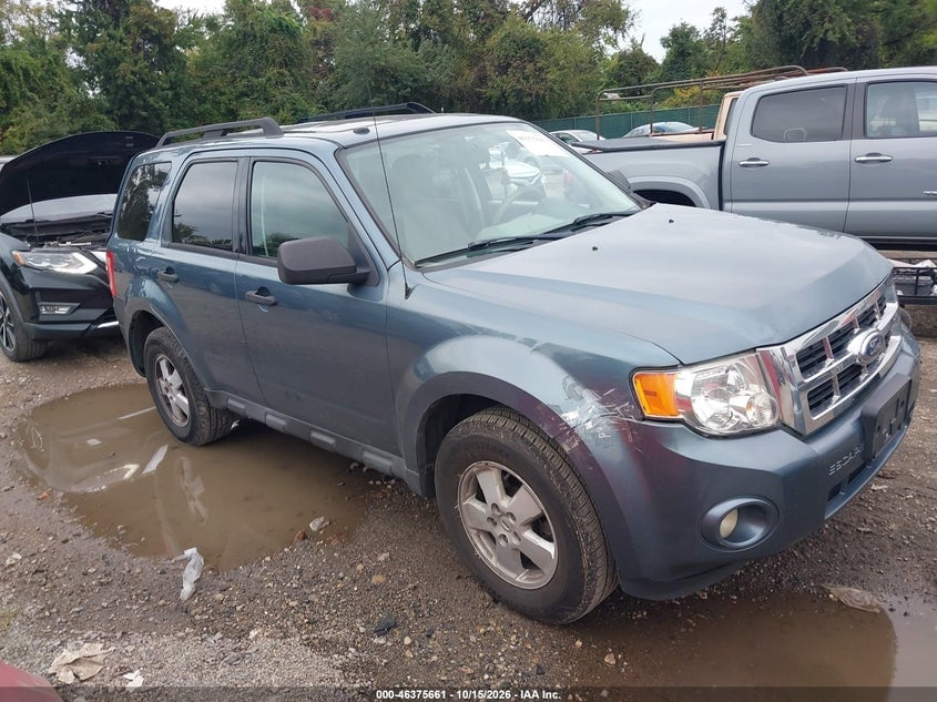 2012 FORD ESCAPE XLT | 1FMCU9DG2CKA23927 | UPCARS