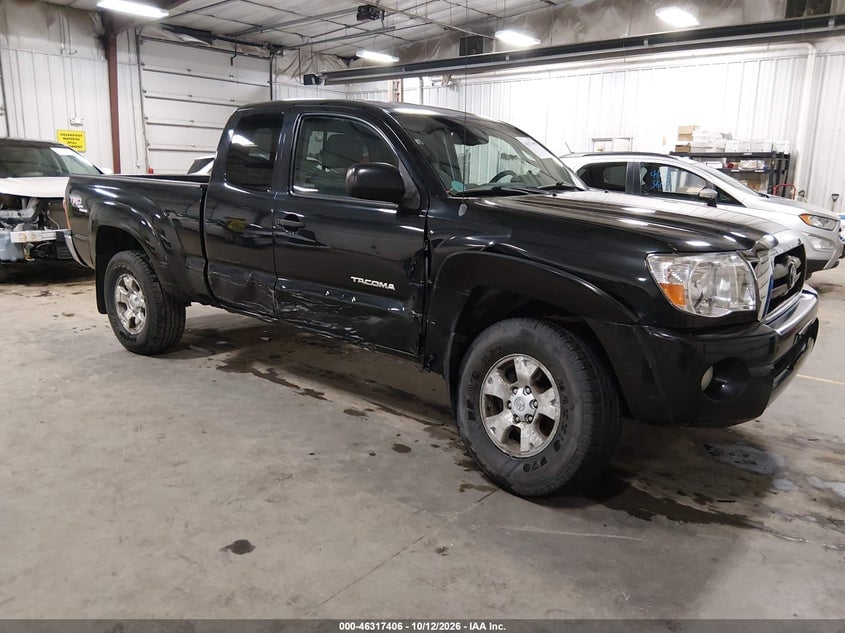 2008 TOYOTA TACOMA BASE V6 | 5TEUU42N18Z567903 | UPCARS