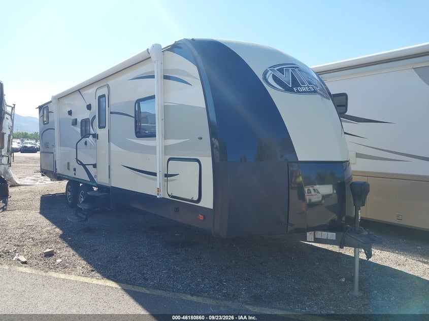 2017 FOREST RIVER VIBE | 4X4TVBC22H4107573 | UPCARS