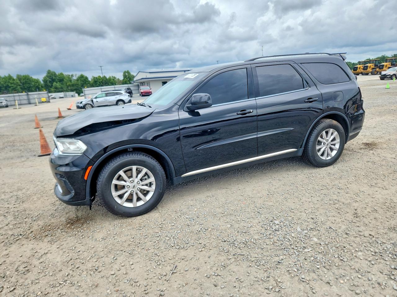 2023 DODGE DURANGO | 1C4RDHAG3PC635678 | UPCARS