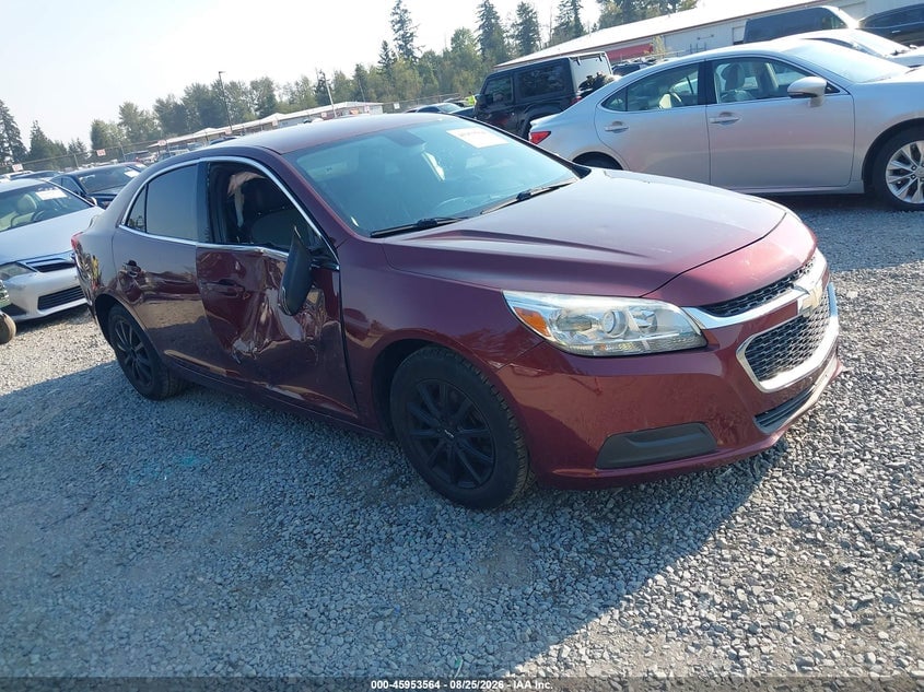 2015 CHEVROLET MALIBU 1LT | 1G11C5SL3FF354240 | UPCARS