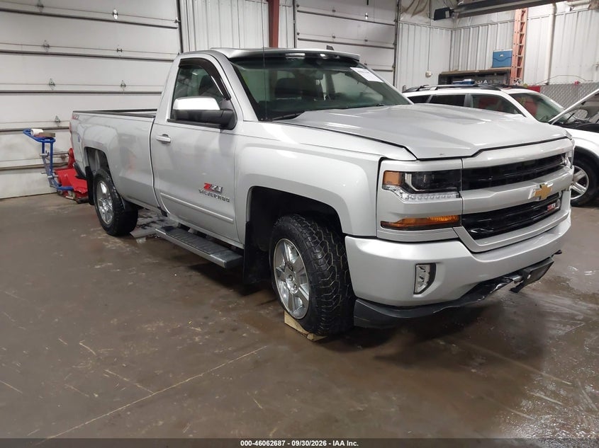 2018 CHEVROLET SILVERADO 1500 2LT | 1GCNKREC0JZ173506 | UPCARS