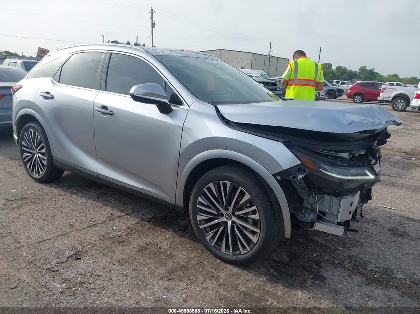 2026 LEXUS RX 350 PREMIUM+ | 2T2BAMBA3TC075039 | UPCARS