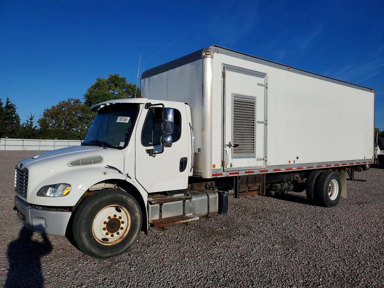 2016 FREIGHTLINER ALL OTHER BUSINESS CLASS  BOX TRUCK | 3ALACWDU4GDGU4248 | UPCARS