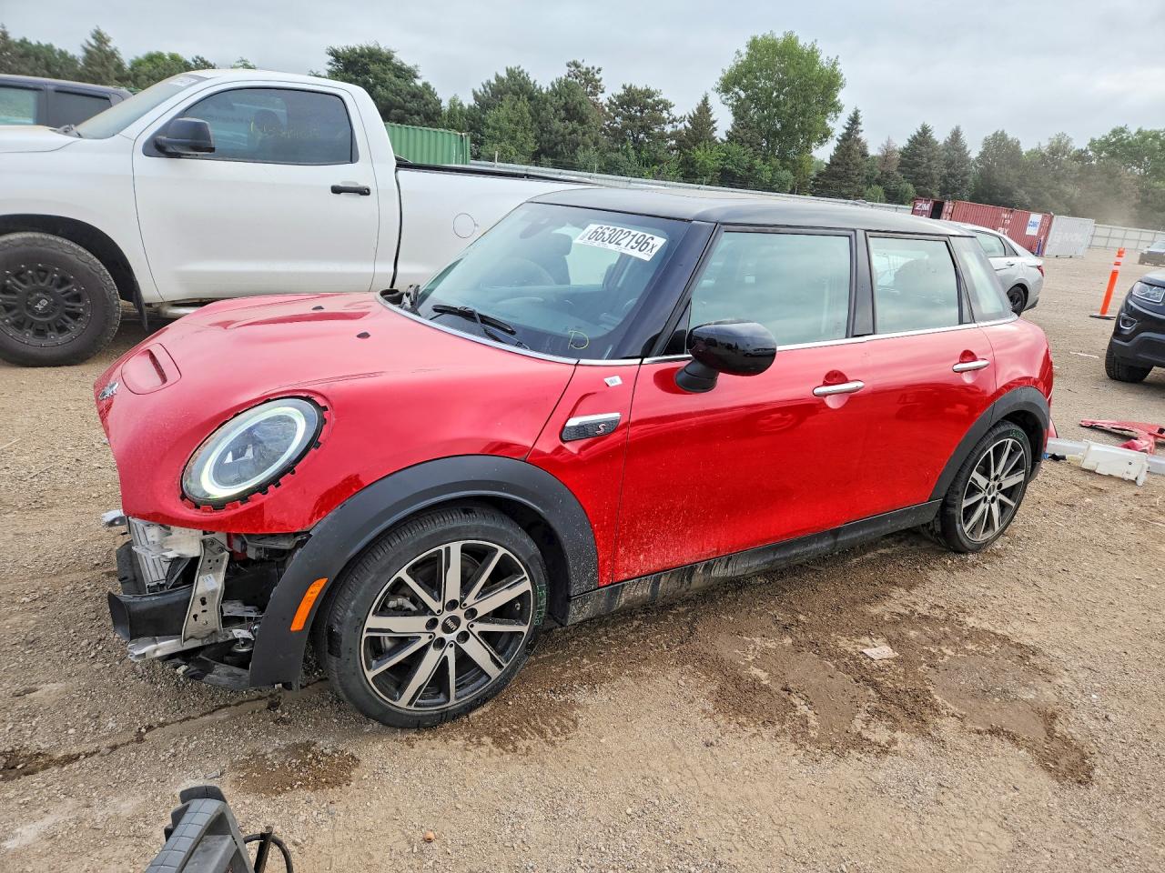2023 MINI COOPER S | WMW53DK00P2T50094 | UPCARS