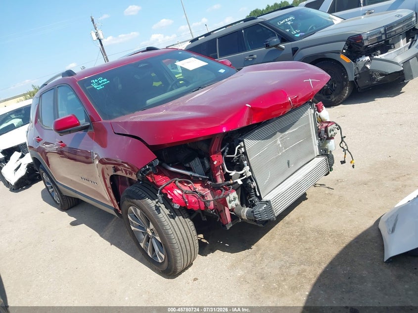 2025 CHEVROLET EQUINOX AWD LT | 3GNAXPEG2SL209316 | UPCARS