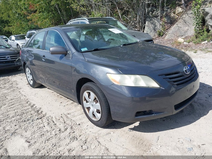 2008 TOYOTA CAMRY LE | 4T1BE46KX8U741928 | UPCARS
