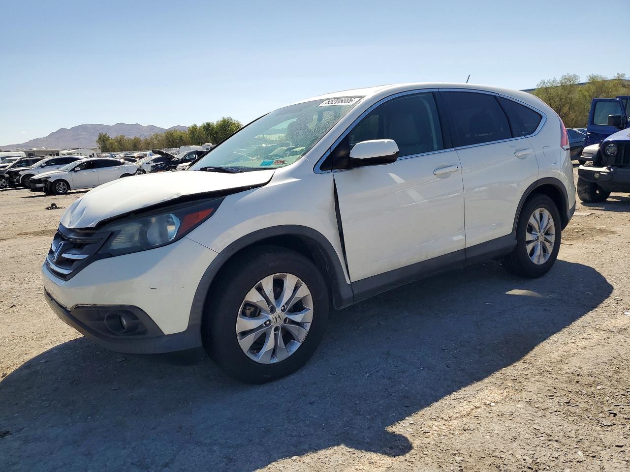 2012 HONDA CRV EX | 5J6RM4H57CL015899 | UPCARS