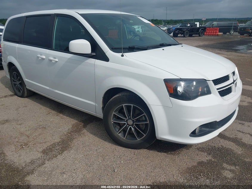 2018 DODGE GRAND CARAVAN GT | 2C4RDGEG9JR288618 | UPCARS