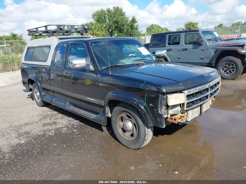 1996 DODGE DAKOTA | 1B7FL26Y4TS589718 | UPCARS