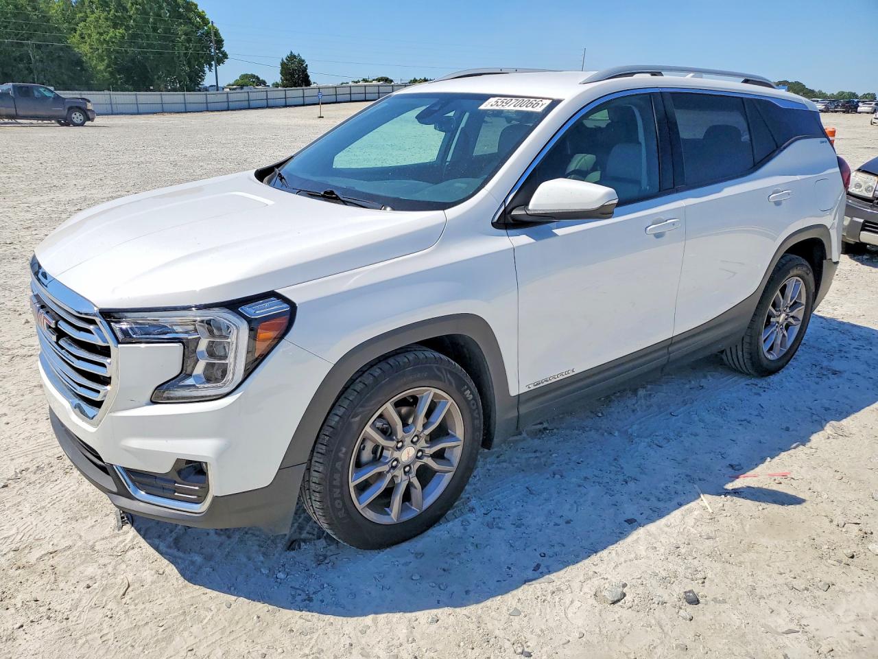 2024 GMC TERRAIN SLT | 3GKALPEG3RL155026 | UPCARS