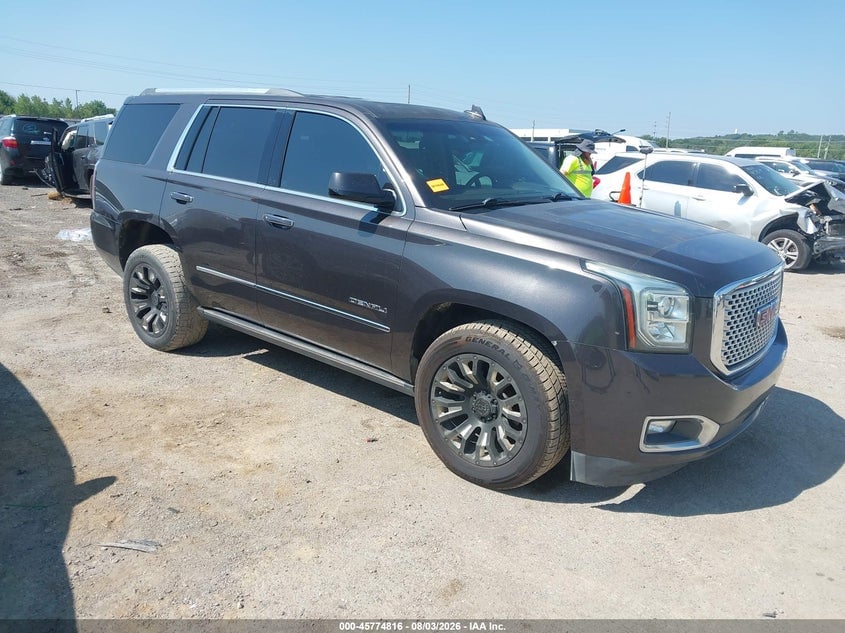 2017 GMC YUKON DENALI | 1GKS2CKJ3HR129503 | UPCARS