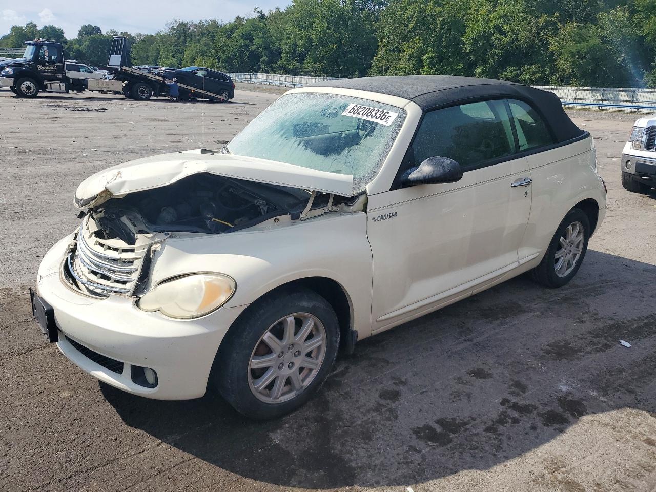 2006 CHRYSLER PT CRUISER TOURING | 3C3JY55E36T314613 | UPCARS