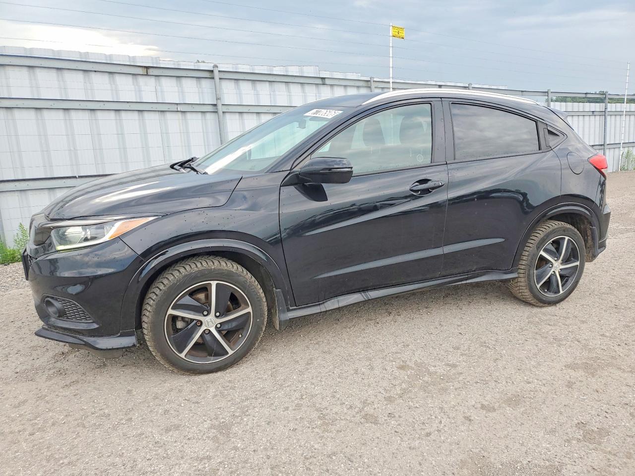 2019 HONDA HR-V SPORT | 3CZRU6H2XKM105658 | UPCARS