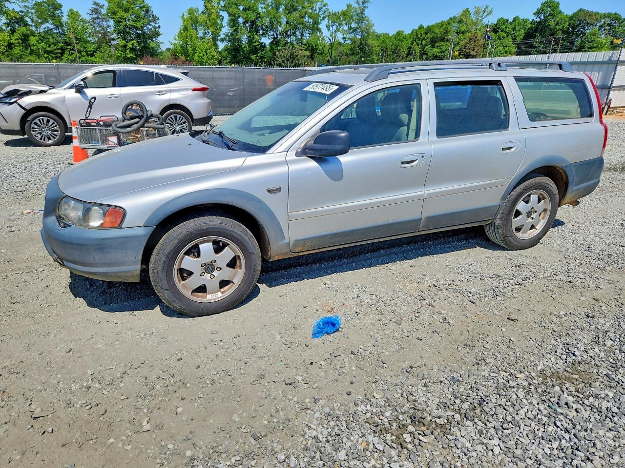 2003 VOLVO XC70 | YV1SZ59H331097739 | UPCARS