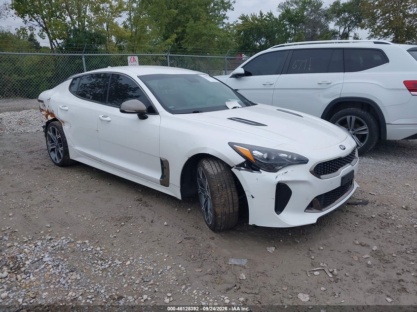 2020 KIA STINGER GT | KNAE35LC2L6081310 | UPCARS