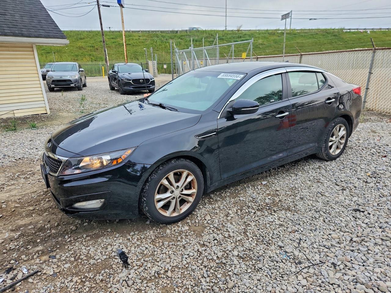 2013 KIA OPTIMA EX | 5XXGN4A78DG097276 | UPCARS