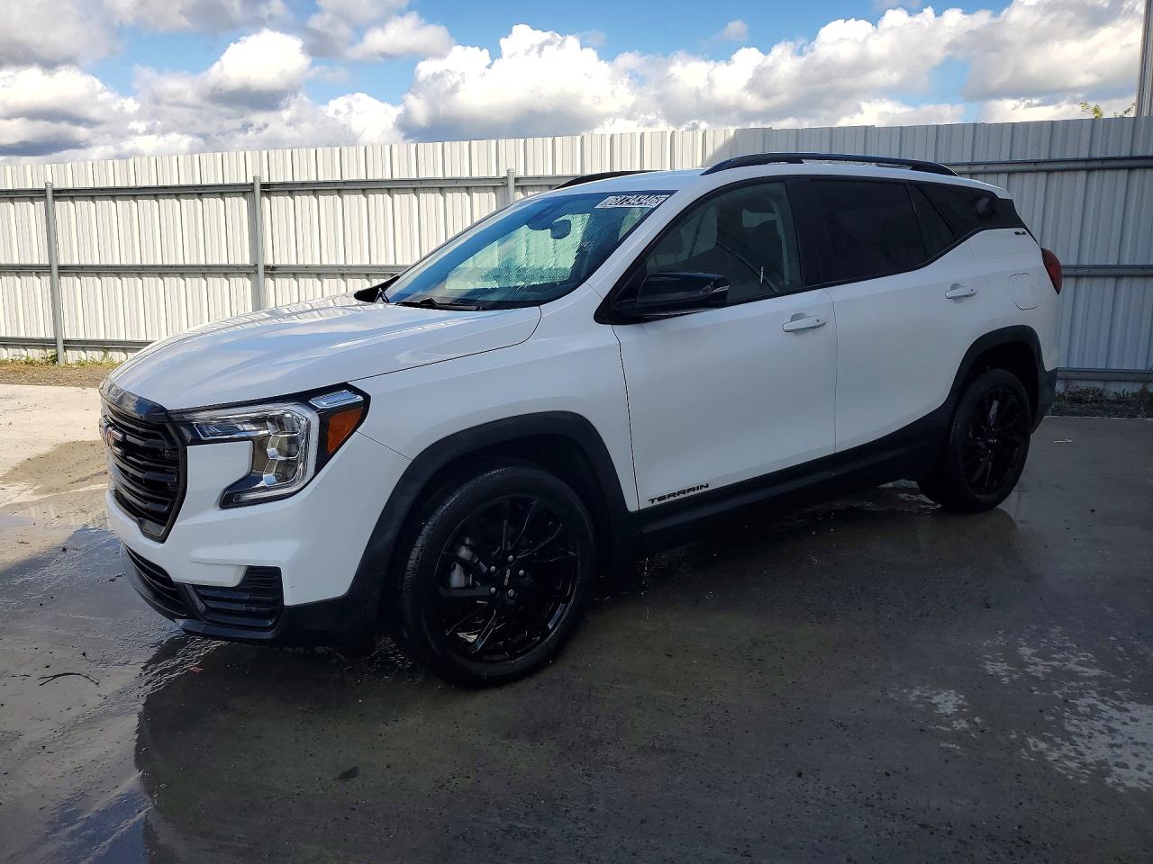 2024 GMC TERRAIN SLE | 3GKALTEGXRL305982 | UPCARS