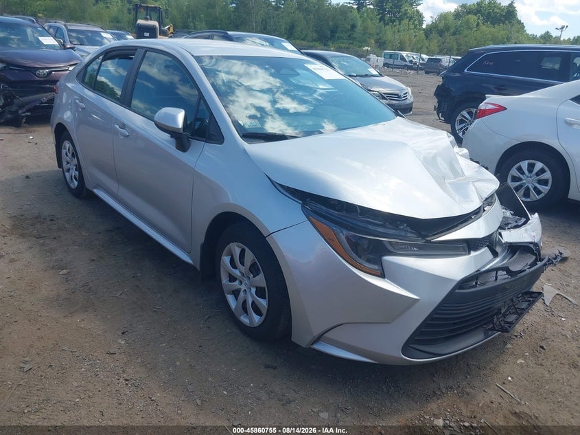 2024 TOYOTA COROLLA LE | 5YFB4MDE8RP215879 | UPCARS