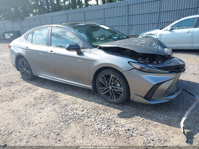 2025 TOYOTA CAMRY XSE | 4T1DAACK0SU623546 | UPCARS