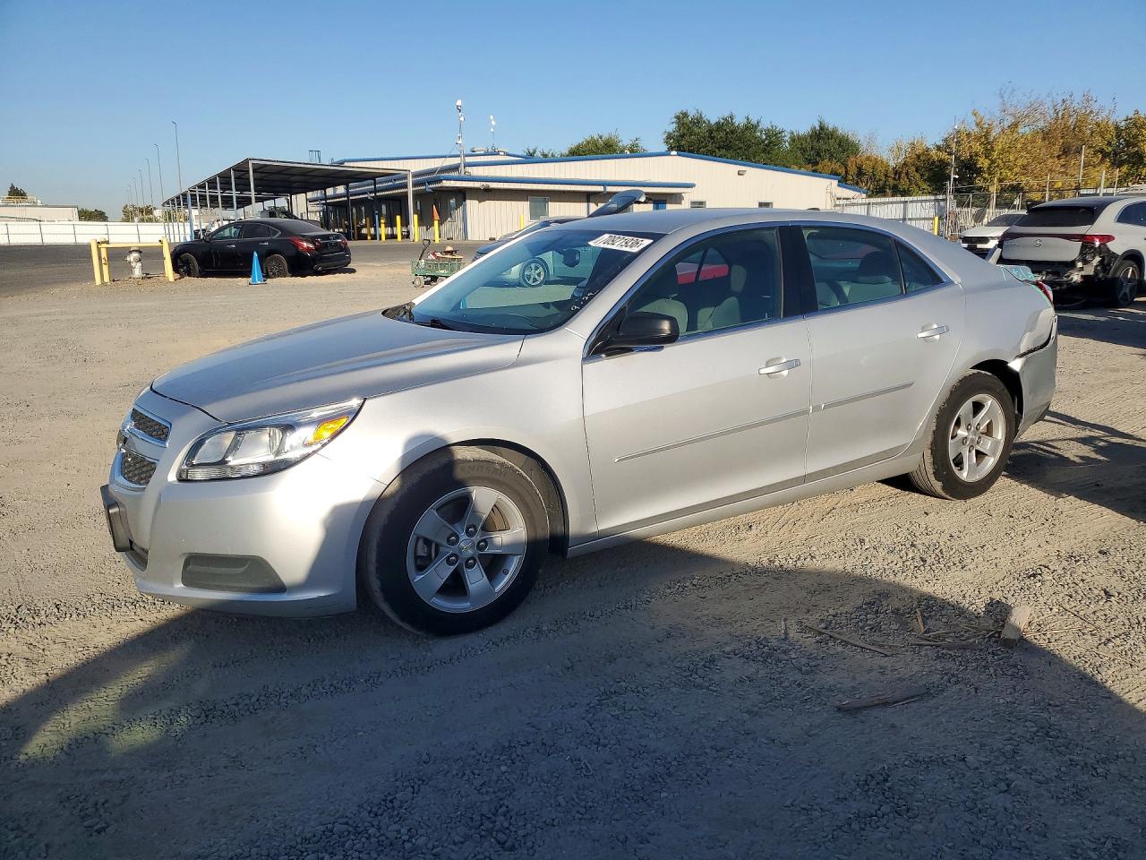 2013 CHEVROLET MALIBU LS | 1G11B5SAXDF193593 | UPCARS