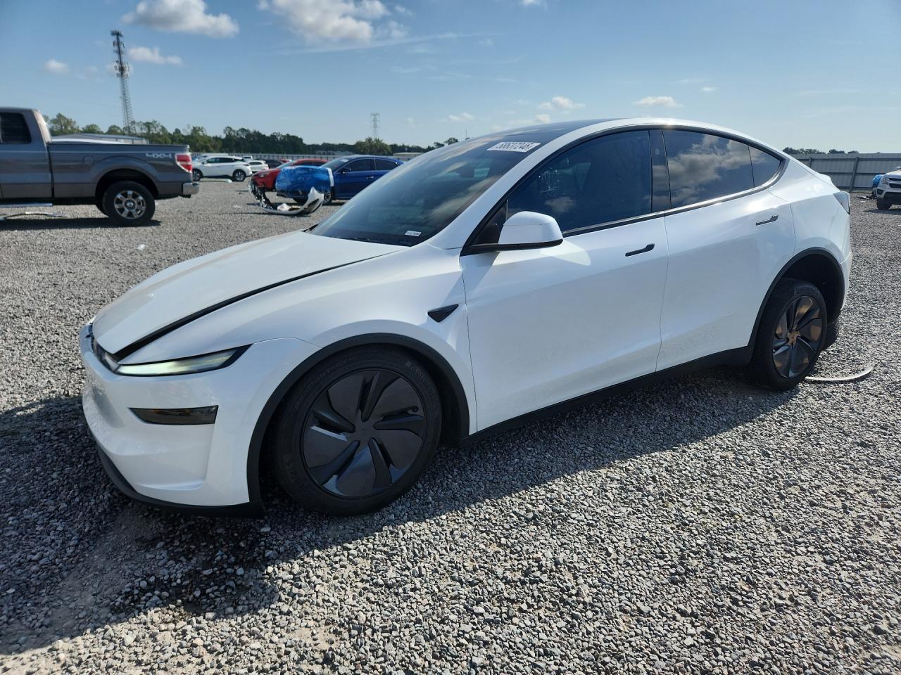2026 TESLA MODEL Y | 7SAYGDEE1TF446743 | UPCARS