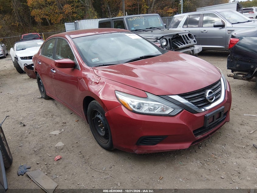 2016 NISSAN ALTIMA 2.5/2.5 S/2.5 SL/2.5 SR/2.5 SV | 1N4AL3AP5GC226610 | UPCARS