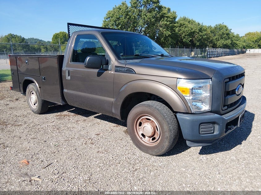 2016 FORD F-250 XL | 1FDBF2A60GEC87791 | UPCARS