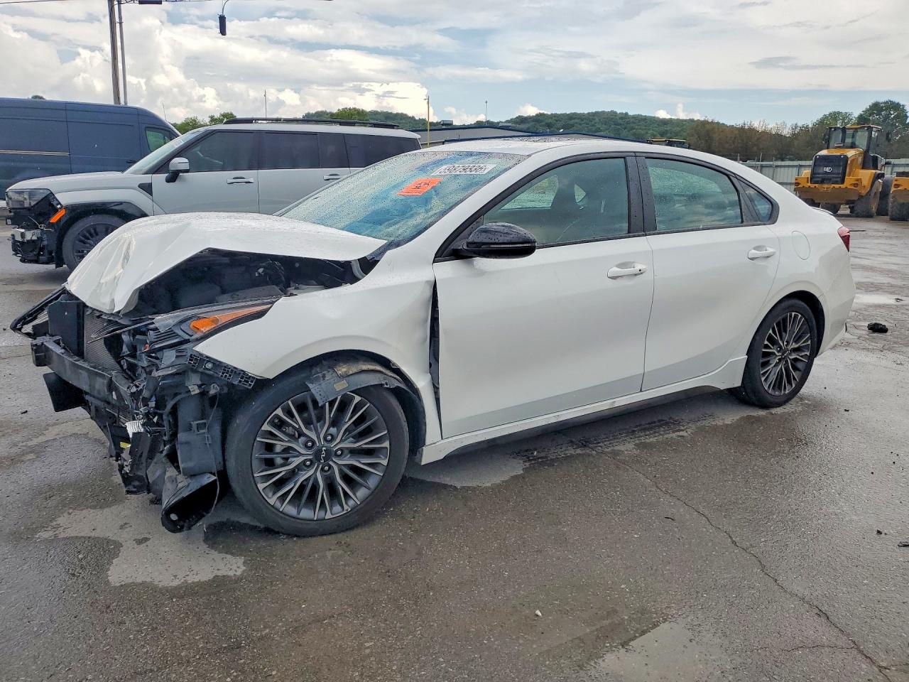 2024 KIA FORTE GT LINE | 3KPF54AD0RE726157 | UPCARS
