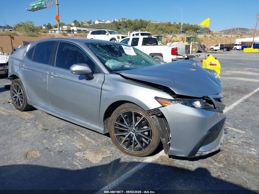 2023 TOYOTA CAMRY SE | 4T1G11AK5PU828819 | UPCARS
