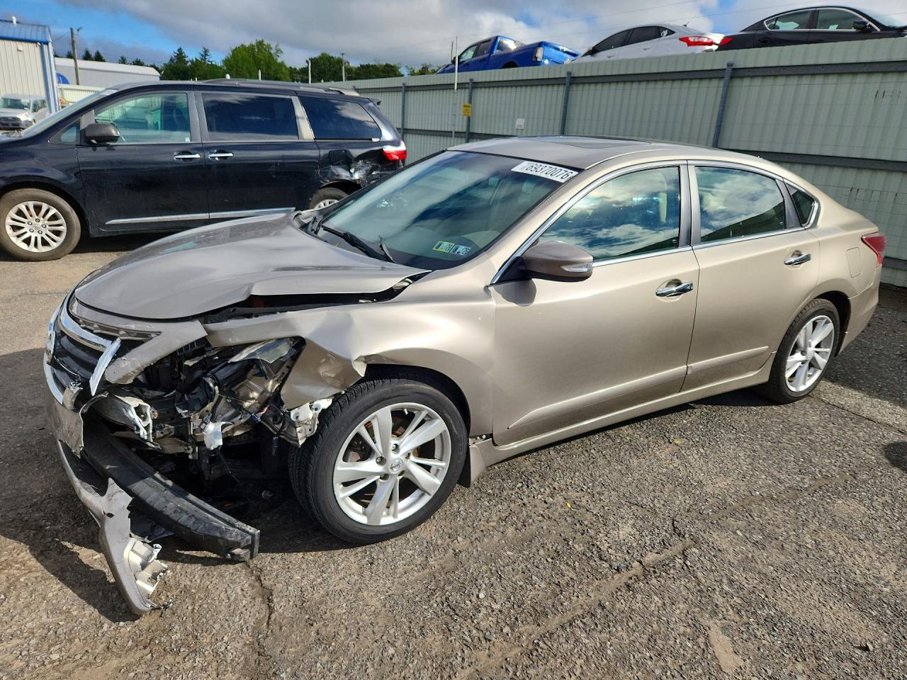 2013 NISSAN ALTIMA 2.5 | 1N4AL3AP7DN571573 | UPCARS