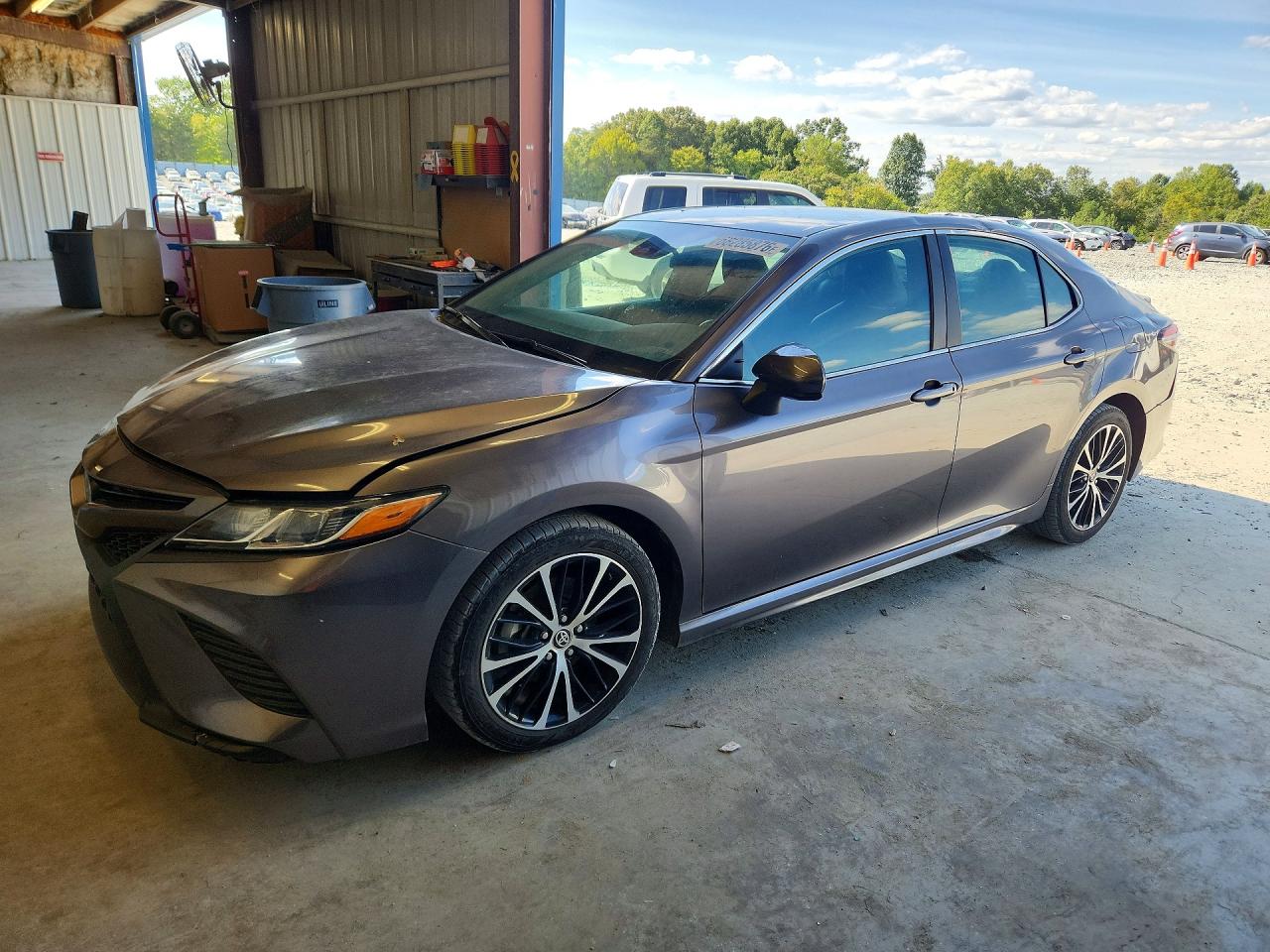 2020 TOYOTA CAMRY SE | 4T1G11AK3LU955188 | UPCARS