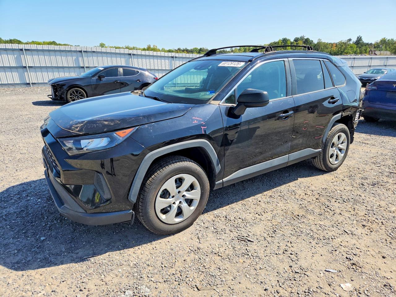 2020 TOYOTA RAV4 LE | 2T3H1RFV6LW103043 | UPCARS