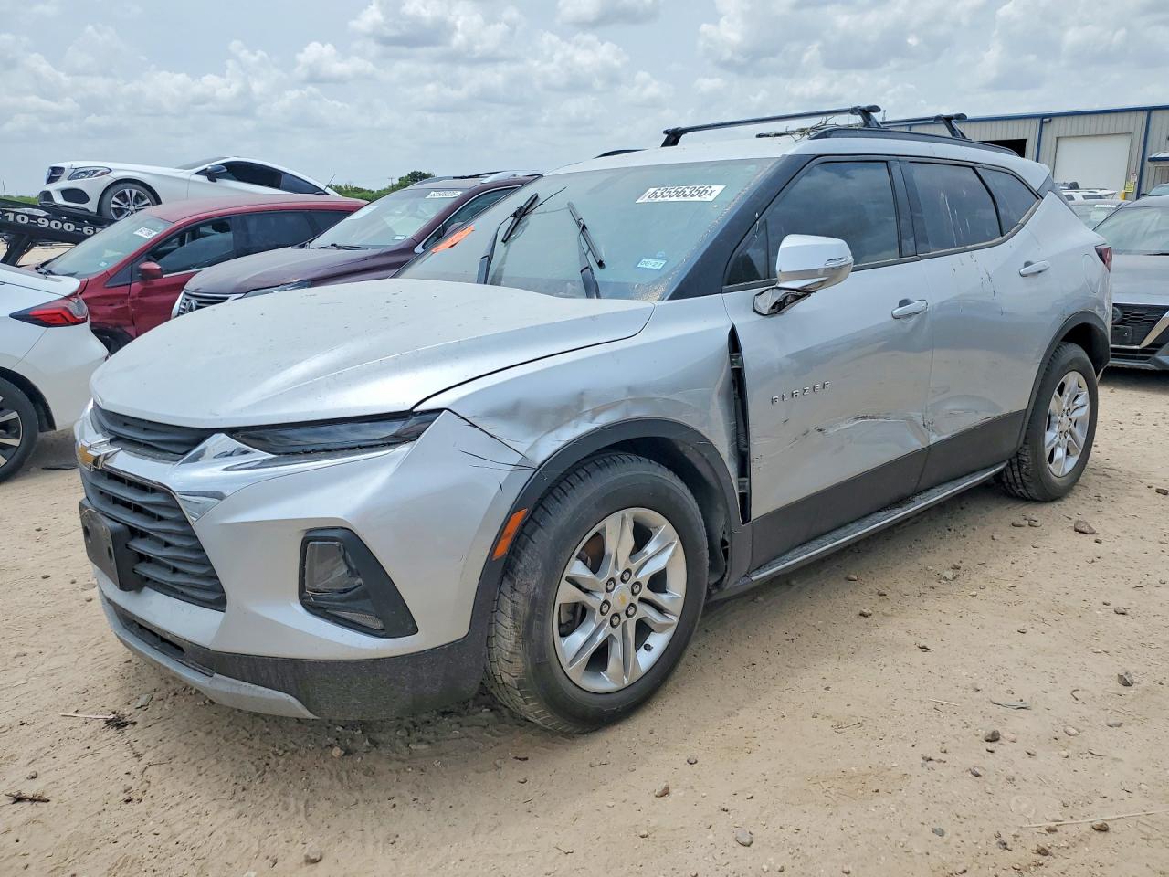 2019 CHEVROLET BLAZER 2LT | 3GNKBCRS8KS628450 | UPCARS
