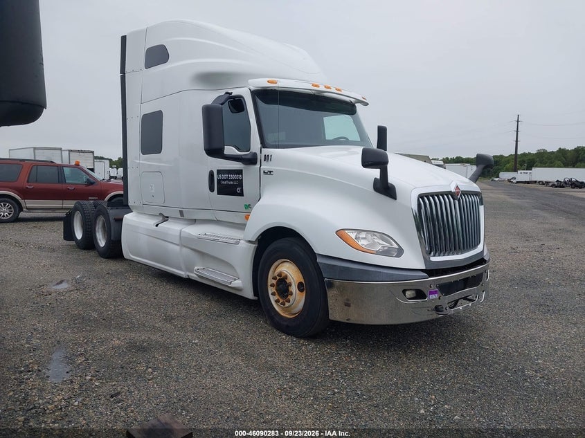2018 INTERNATIONAL LT | 3HSDZAPRXJN753908 | UPCARS
