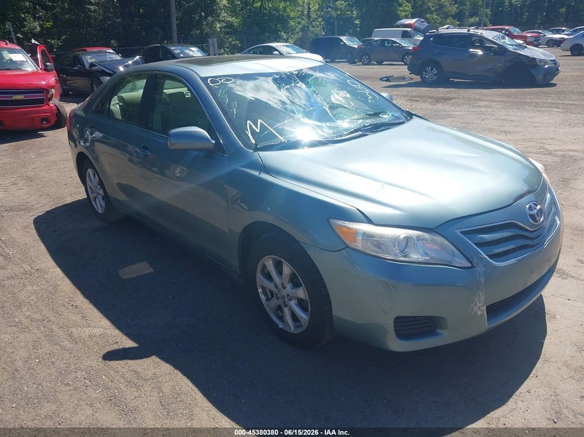 2011 TOYOTA CAMRY LE | 4T1BF3EK9BU595960 | UPCARS