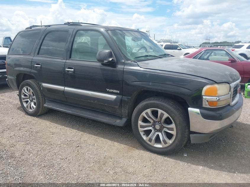 2002 GMC YUKON SLT | 1GKEC13Z22R252199 | UPCARS