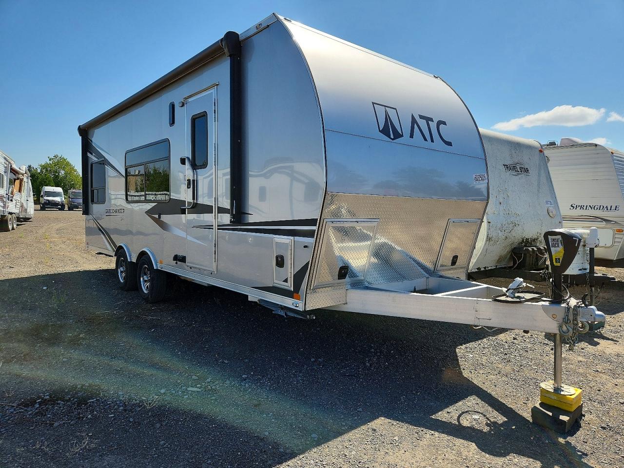 2022 UNKNOWN UNKNOWN ALUMINUM ATC CAMPER | 5JX1U2420NE229116 | UPCARS