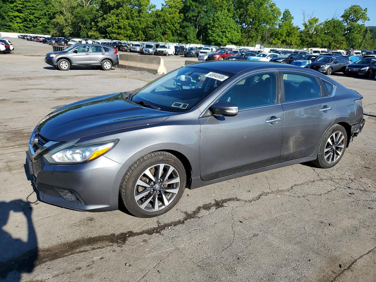 2017 NISSAN ALTIMA 2.5 SL | 1N4AL3AP1HC143970 | UPCARS