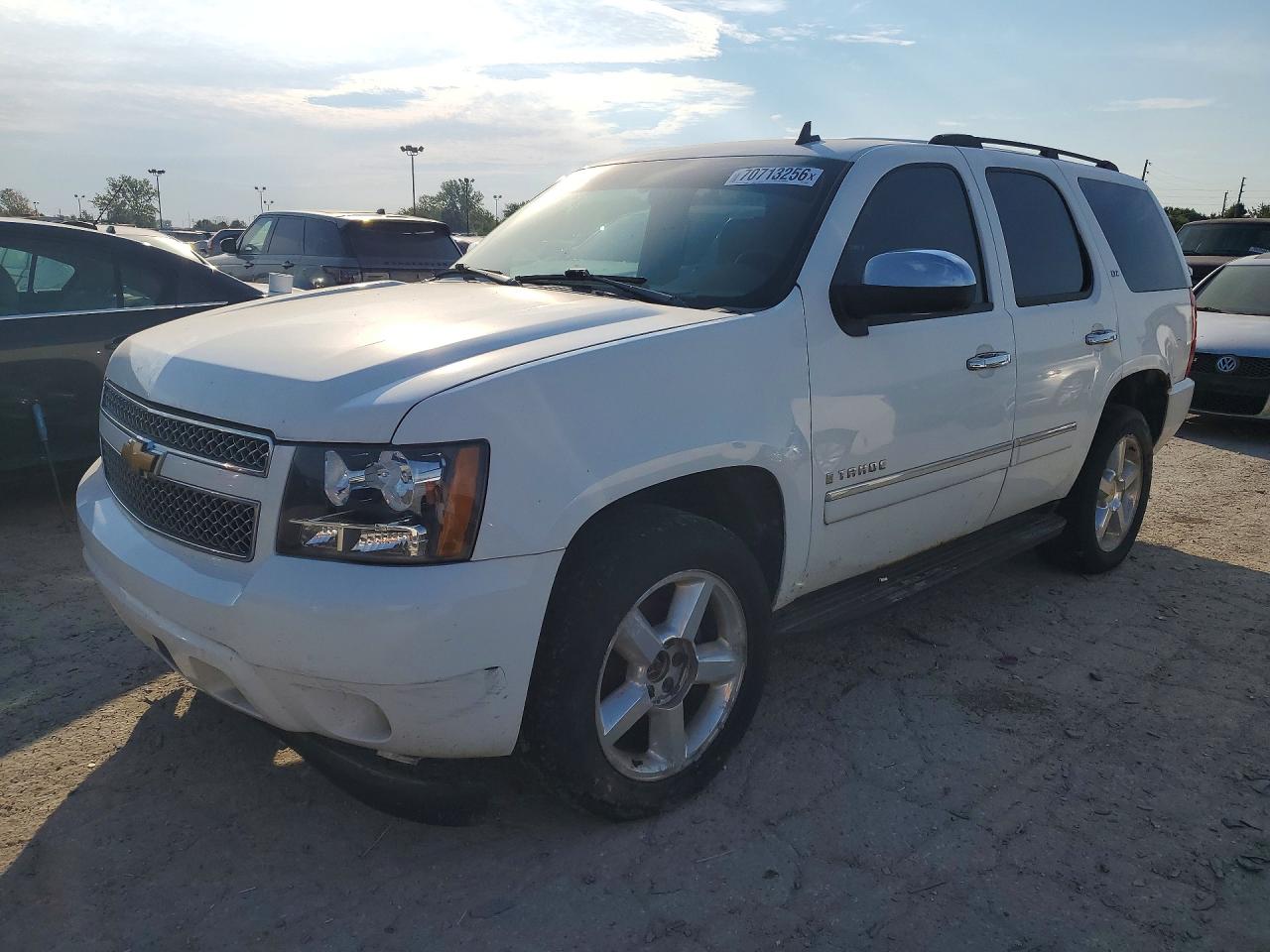 2009 CHEVROLET TAHOE K1500 LTZ | 1GNFK33089R143408 | UPCARS