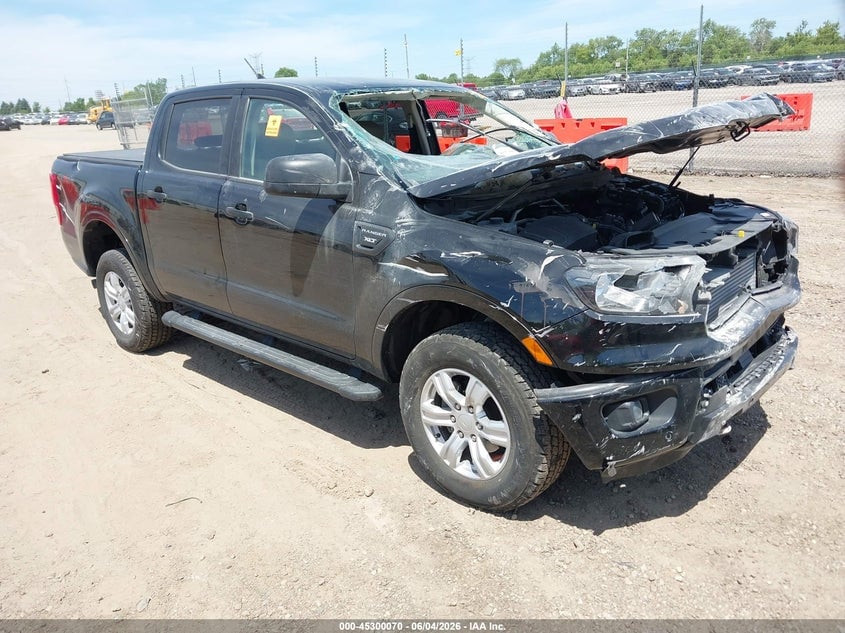 2019 FORD RANGER XLT | 1FTER4FH4KLA24299 | UPCARS