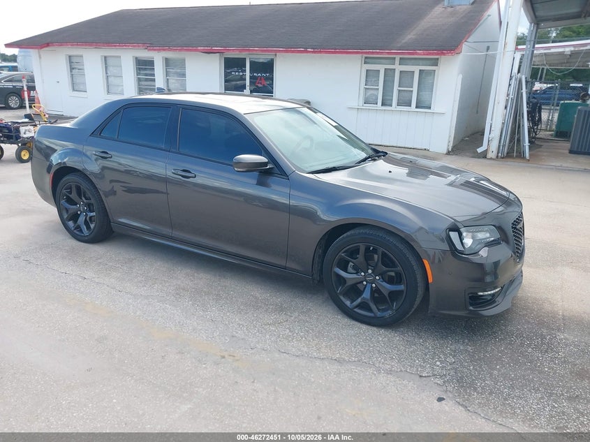 2023 CHRYSLER 300 TOURING L | 2C3CCADGXPH541990 | UPCARS