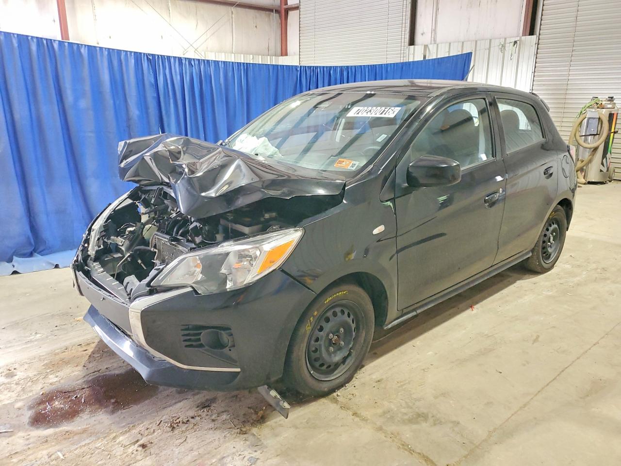 2024 MITSUBISHI MIRAG ES | ML32AUHJ2RH010279 | UPCARS