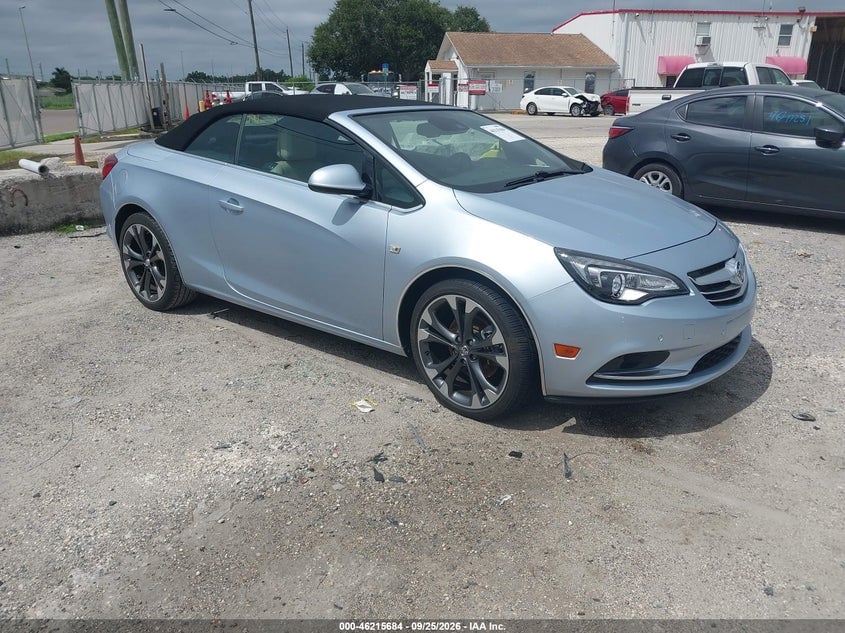 2018 BUICK CASCADA PREMIUM | W04WH3N55JG002628 | UPCARS